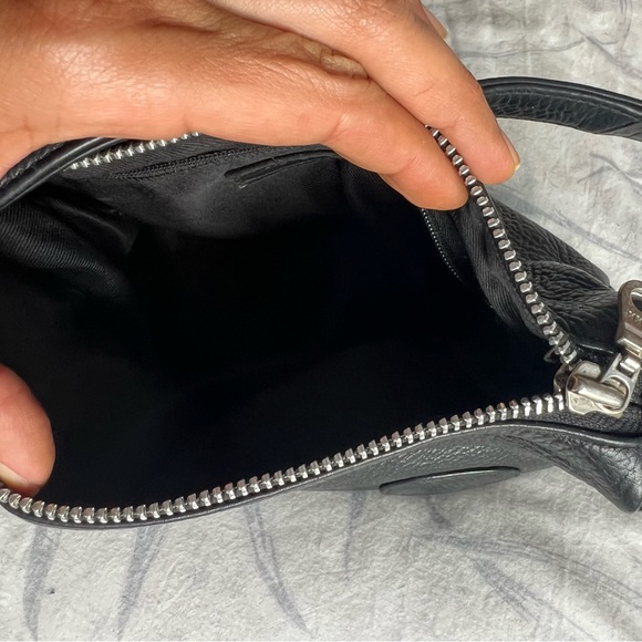 Leather purse - Picture 4 of 5